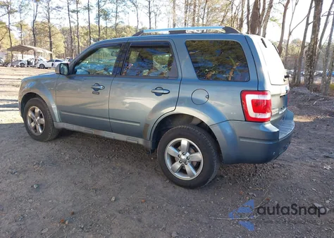 2011 Ford Escape Limited z USA, uszkodzony, nr VIN 1FMCU0EG4BKB82702